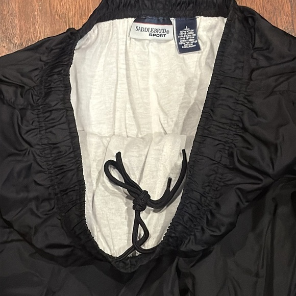 SADDLEBRED. SPORT LINED PANTS. SIZE L - Picture 9 of 10